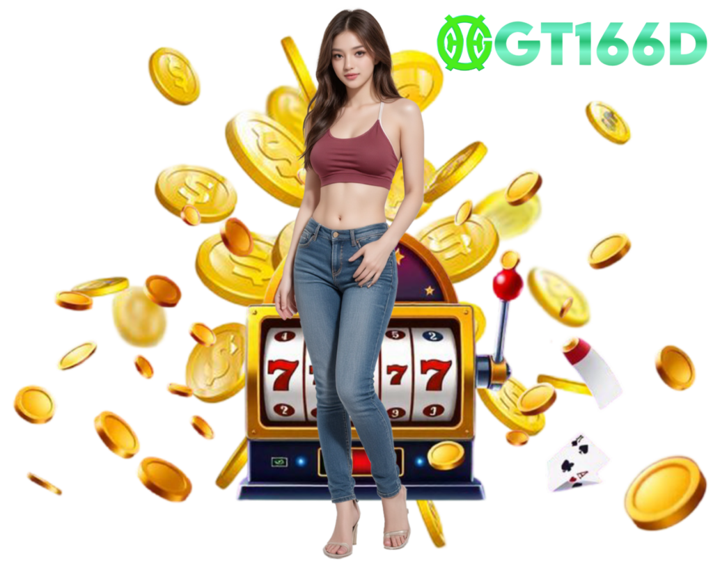 GT166D สล็อต กำไรดี