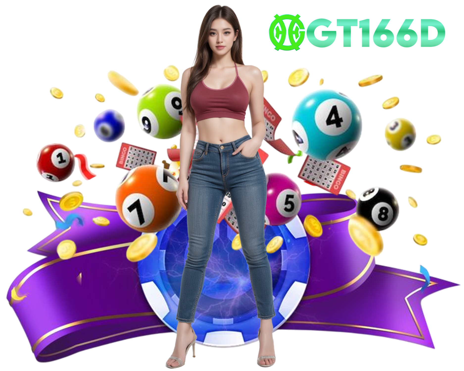 GT166D เล่นง่าย