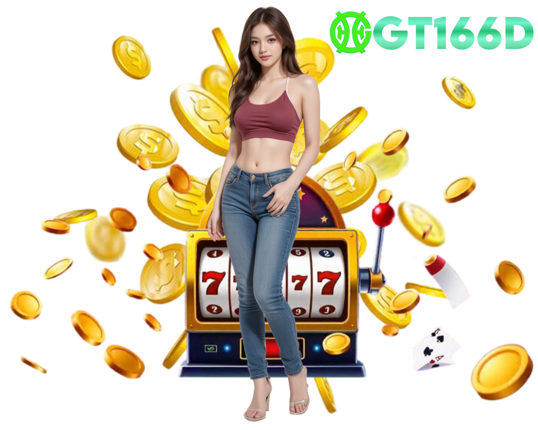 GT166D สล็อต กำไรดี